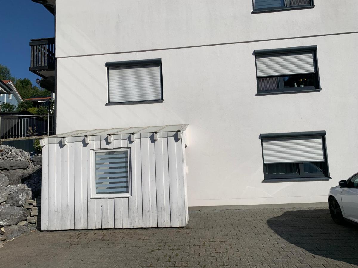 Ferienwohnung Lindenberger Ferientraum Lindenberg im Allgäu Exterior foto
